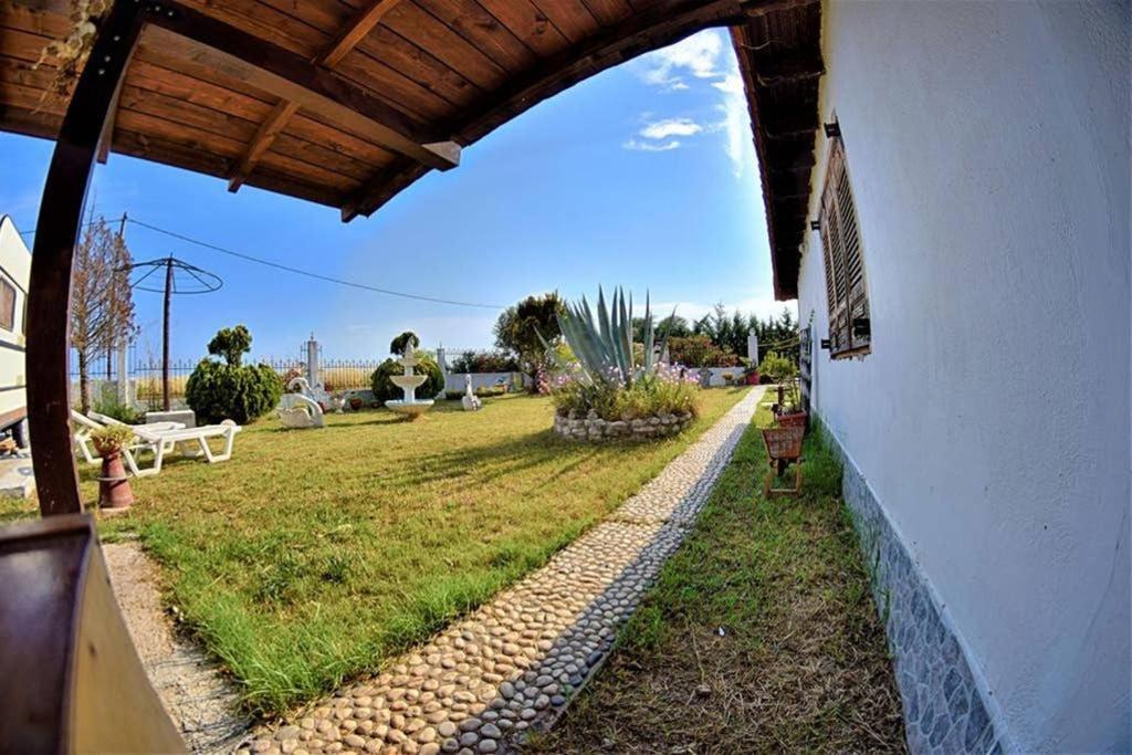 Calma Luxury Apartments #3 Sozopoli In Halkidiki Exterior foto
