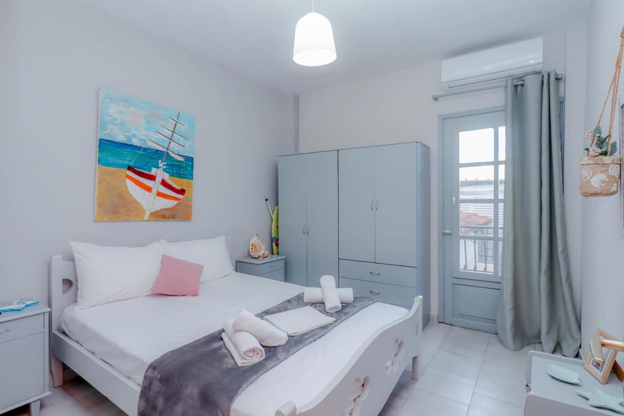 Calma Luxury Apartments #3 Sozopoli In Halkidiki Exterior foto